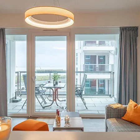 Apartament La Dolce Ostsee