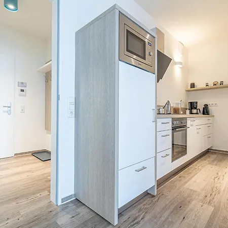 Apartment La Dolce Ostsee