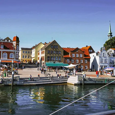 Апартаменты La Dolce Ostsee
