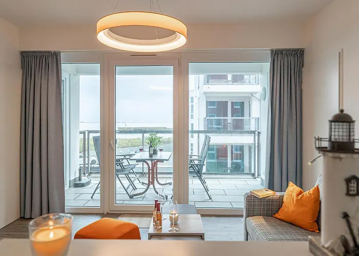 Апартаменты La Dolce Ostsee