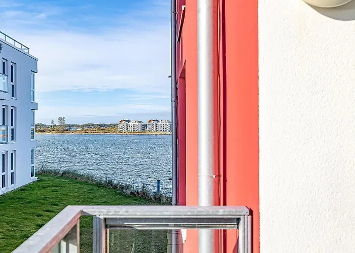 Апартаменты La Dolce Ostsee *