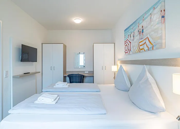 La Dolce Ostsee Апартаменты *