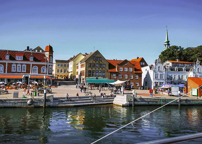 Апартаменты La Dolce Ostsee